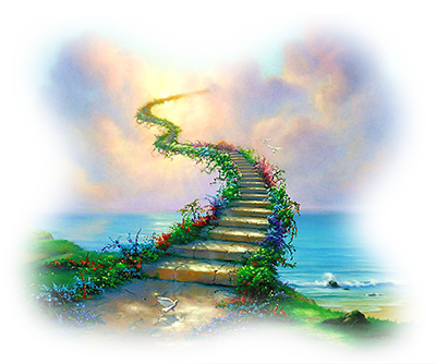 Stairs to Heaven