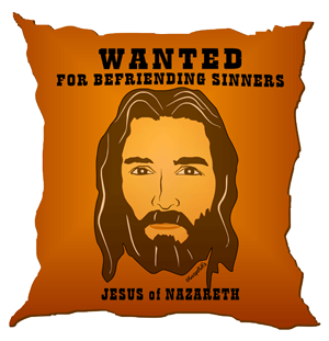 Wanted - Friend of Sinners