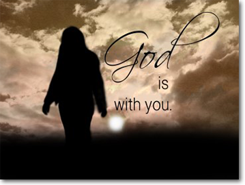 God is With You.