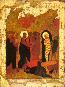 The Raising of Lazarus