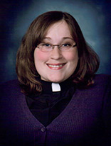 Pastor Lisa Heffernan