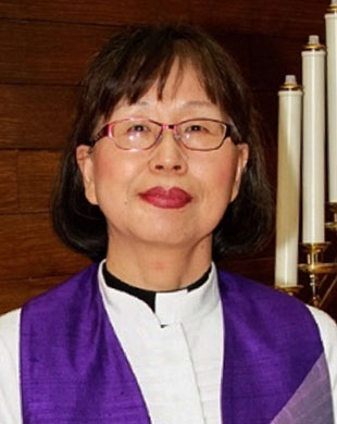 Pastor Young Chung